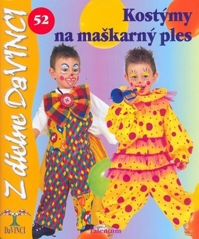 Obrázok Kostýmy na maškarný ples - DaVINCI 52