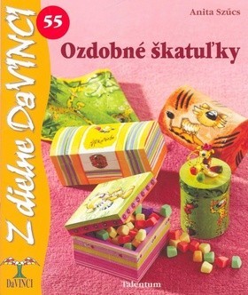 Obrázok Ozdobné škatuľky – DaVINCI 55