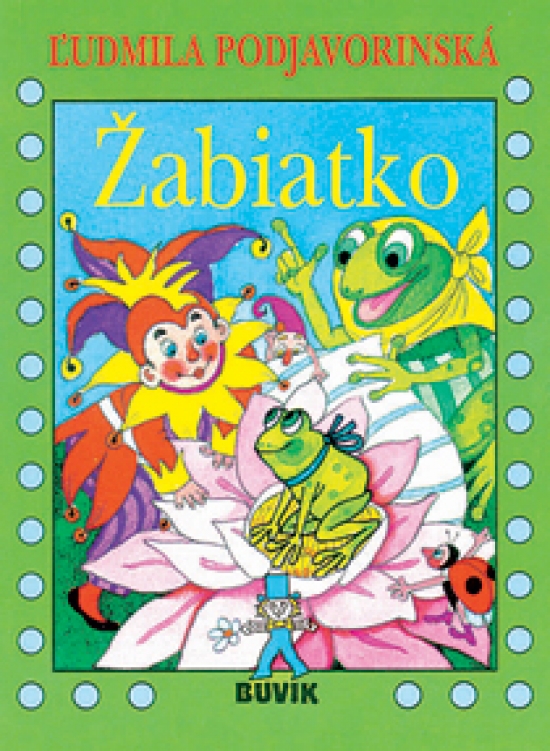 Obrázok Žabiatko