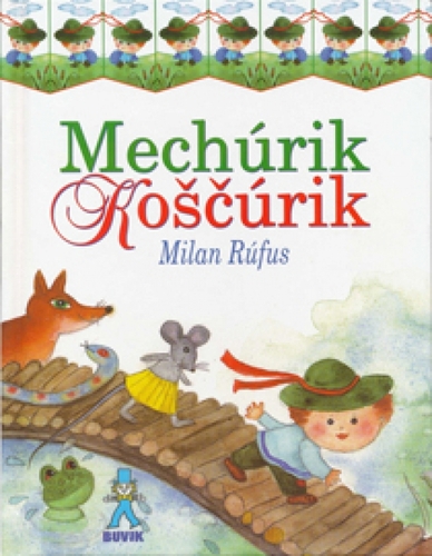 Obrázok Mechúrik Koščúrik