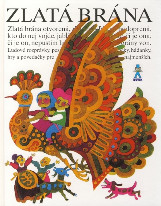 Obrázok Zlatá brána - 7. vydanie
