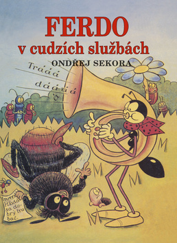 Obrázok Ferdo v cudzích službách - 2. vydanie