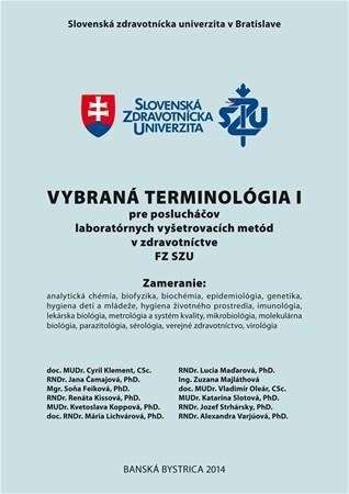 Obrázok Vybraná terminológia I