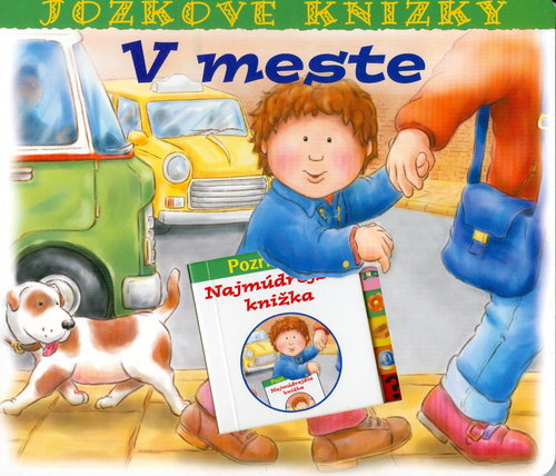 Obrázok Jožkove knižky