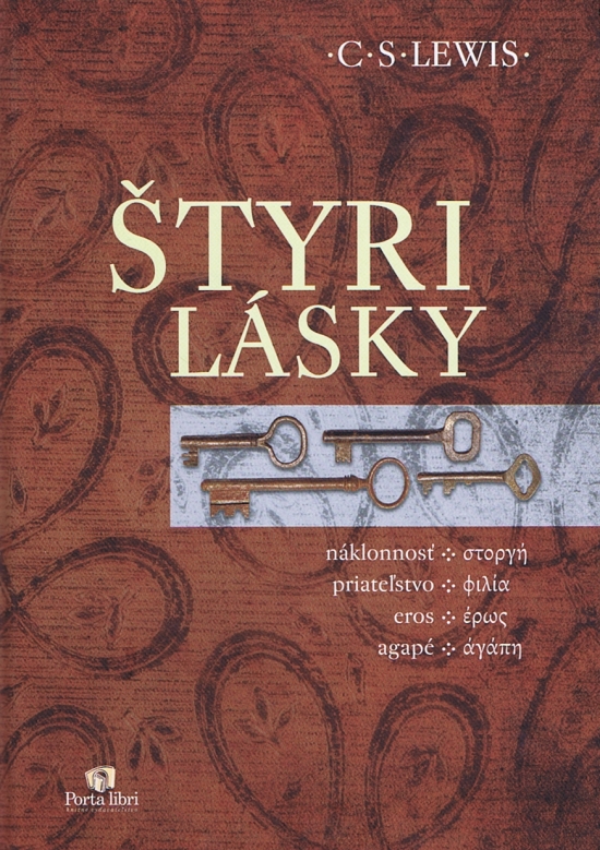Obrázok Štyri lásky