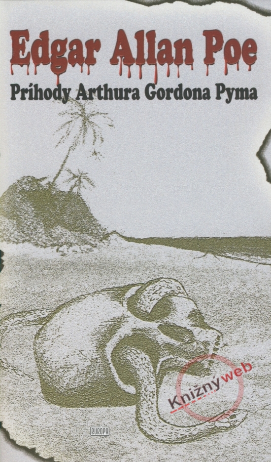 Obrázok Príhody Arthura Gordona Pyma