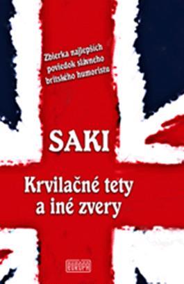 Obrázok Saki - Krvilačné tety a iné zvery