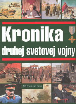 Obrázok Kronika druhej svetovej vojny - 2.vydanie