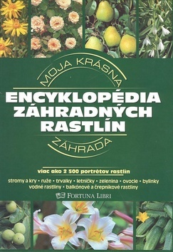 Obrázok Encyklopédia záhradných rastlín