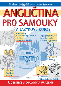 Obrázok Angličtina pro samouky a jazykové kurzy