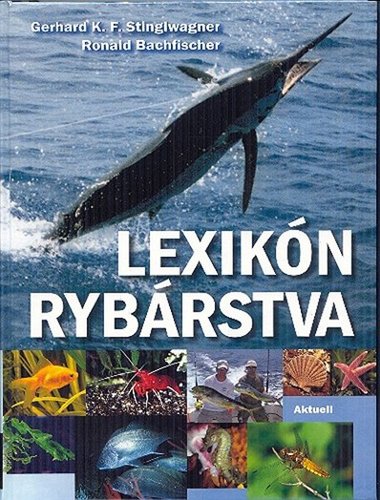 Obrázok Lexikón rybárstva