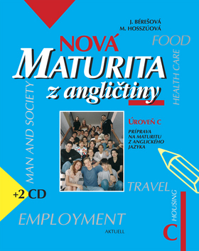 Obrázok Nová maturita z angličtiny C + 2 CD