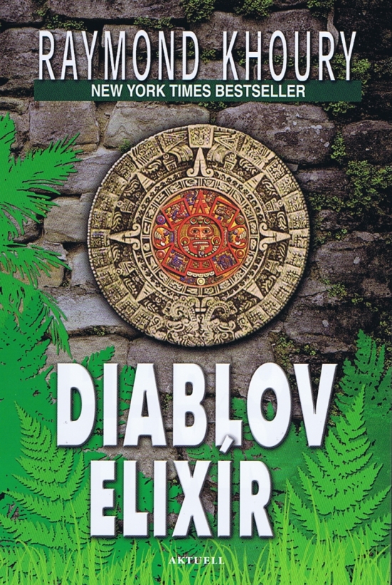 Obrázok Diablov elixír