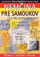 Obrázok Nemčina pre samoukov a jazykové kur + CD