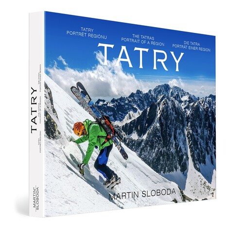 Obrázok Tatry-Portrét regiónu – Tatra-Portrait of a region – Tatra-Porträt des Region