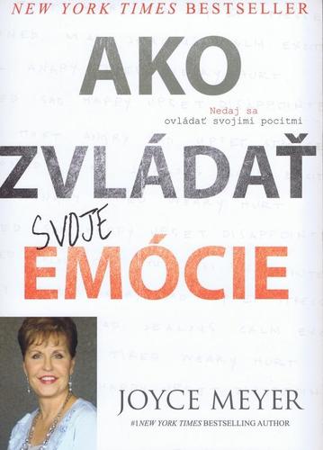 Obrázok Ako zvládať svoje emócie