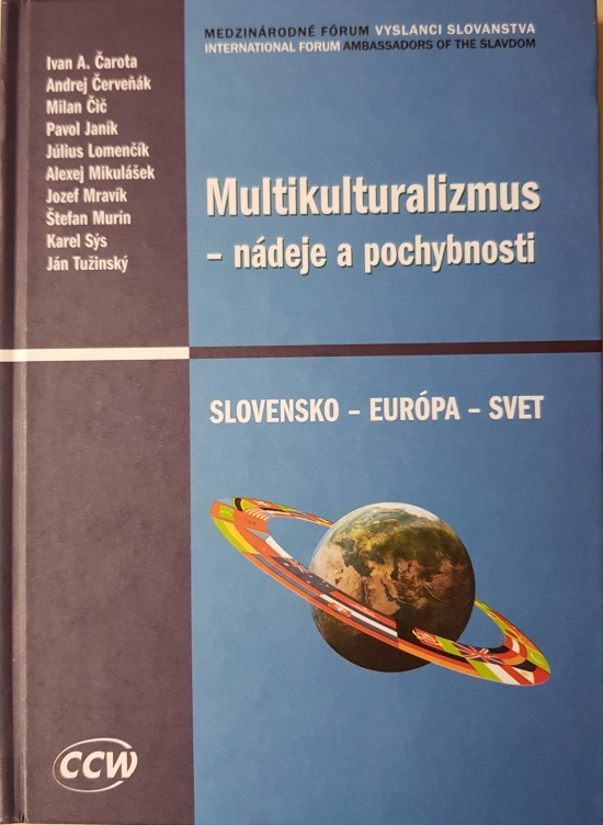 Obrázok Multikulturalizmus: nádeje a pochybnosti