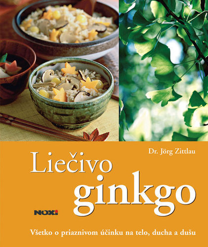 Obrázok Liečivo ginkgo
