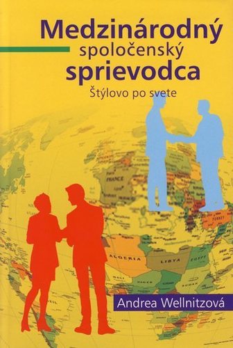 Obrázok Medzinárodný spoločenský sprievodca