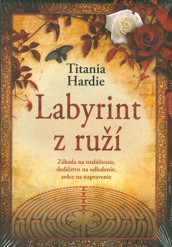 Obrázok Labyrint z ruží