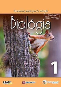 Obrázok Biológia Pracovný zošit pre 5. ročník 1
