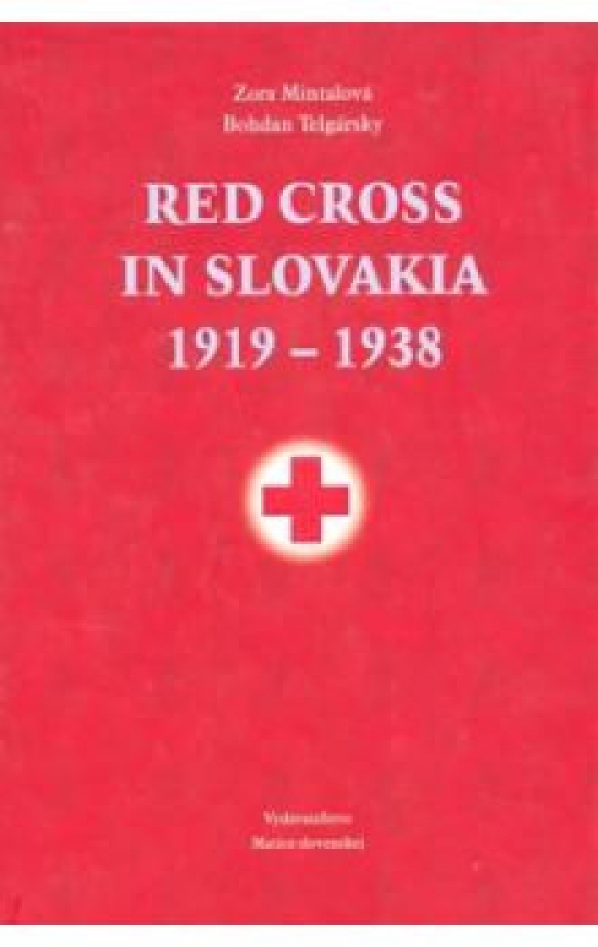 Obrázok Red Cross in Slovakia 1919