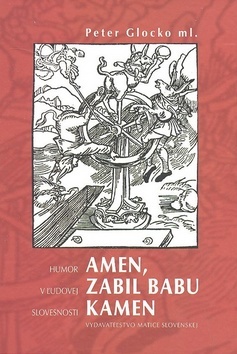 Obrázok Amen, zabil babu kamen