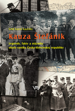 Obrázok Kauza Štefánik