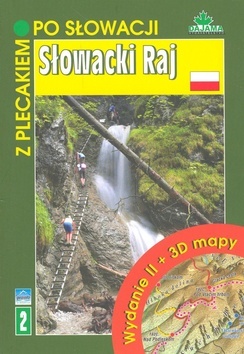 Obrázok Slowacki Raj - 2.wydanie + 3D karty