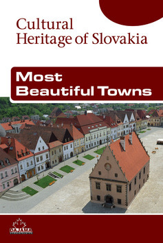 Obrázok Most beautiful towns - Cultural Heritage of Slovakia