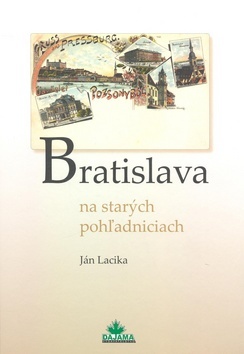 Obrázok Bratislava na starých pohľadniciach