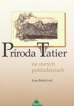 Obrázok Príroda Tatier na starých pohľadniciach