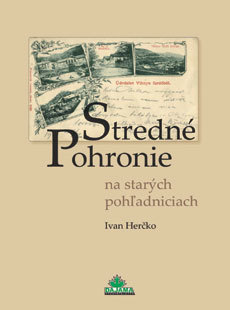 Obrázok Stredné Pohronie na starých pohľadniciach