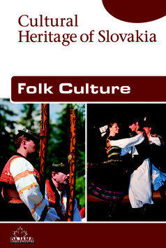 Obrázok Folk Culture - Cultural Heritage of Slovakia