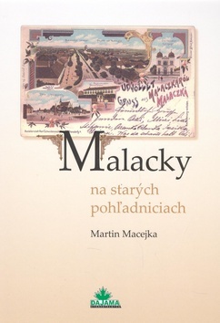 Obrázok Malacky na starých pohľadniciach