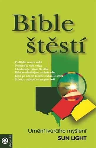 Obrázok Bible štěstí - Umění tvůrčího myšlení