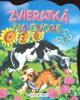 Obrázok Zvieratká na dvore