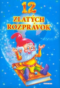 Obrázok 12 zlatých rozprávok