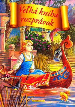 Obrázok Veľká kniha rozprávok