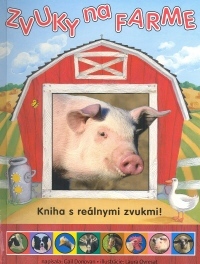 Obrázok Zvuky na farme - Kniha s reálnymi zvukmi!