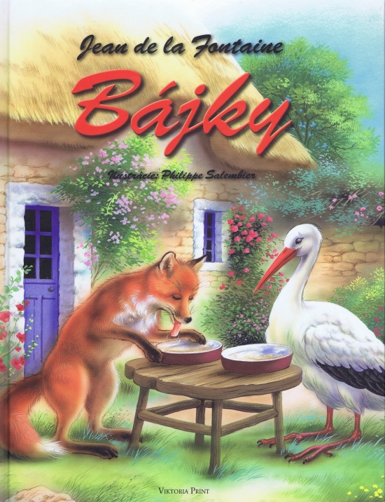 Obrázok Bájky