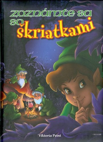 Obrázok Zoznámte sa so škriatkami