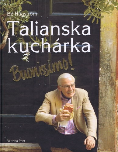 Obrázok Talianska kuchárka Buonissimo!