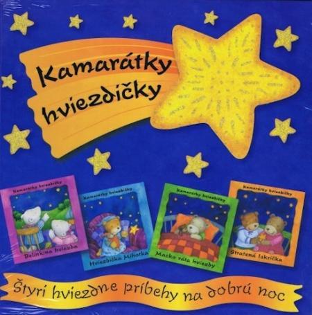 Obrázok Kamarátky hviezdičky