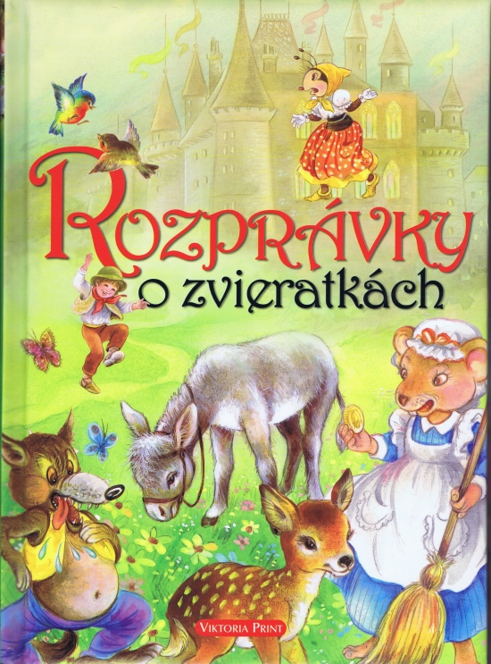 Obrázok Rozprávky o zvieratkách