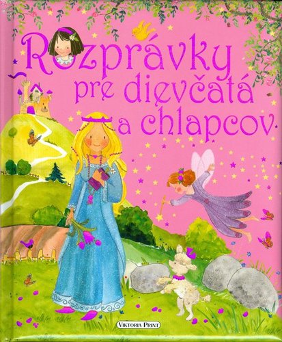 Obrázok Rozprávky pre dievčatá a chlapcov