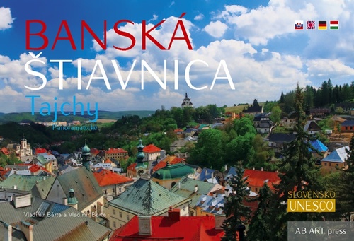 Obrázok Banská Štiavnica Tajchy panoramatické