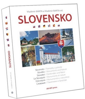 Obrázok Slovensko-Pamiatky a príroda