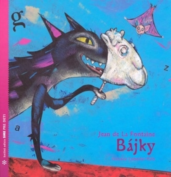 Obrázok Bajky