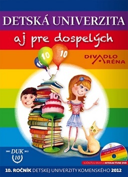 Obrázok Detská univerzita aj pre dospelých 2012